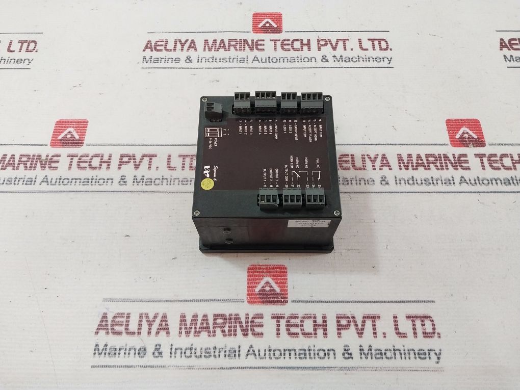 Vaf Signum 6 Ship Alarm Monitoring System