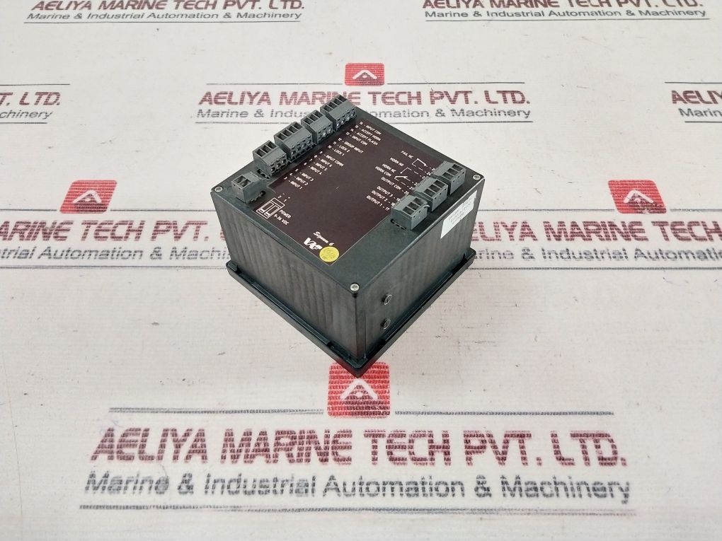 Vaf Signum 6 Ship Alarm Monitoring System