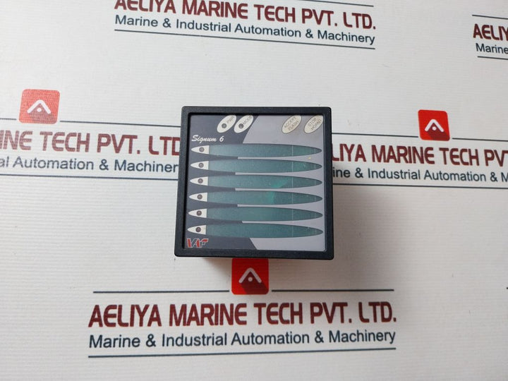 Vaf Signum 6 Ship Alarm Monitoring System M27918
