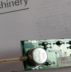 Vaisala Pmt16C Pressure Sensor Card