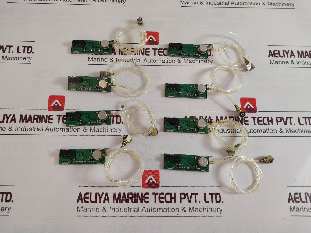 Vaisala Pmt16C Pressure Sensor Card