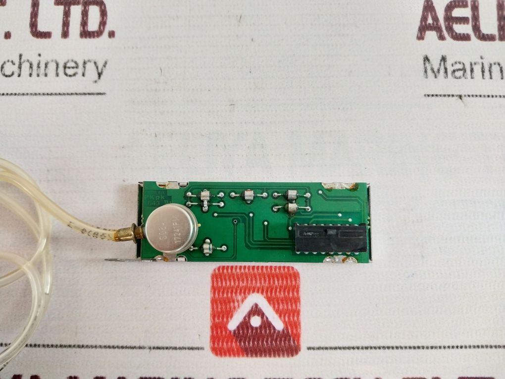 Vaisala Pmt16C Pressure Sensor Card