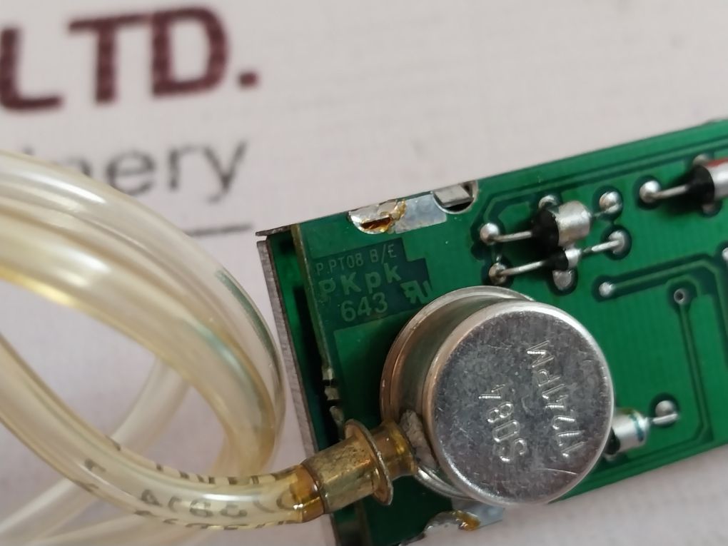 Vaisala Pmt16C Pressure Sensor Card