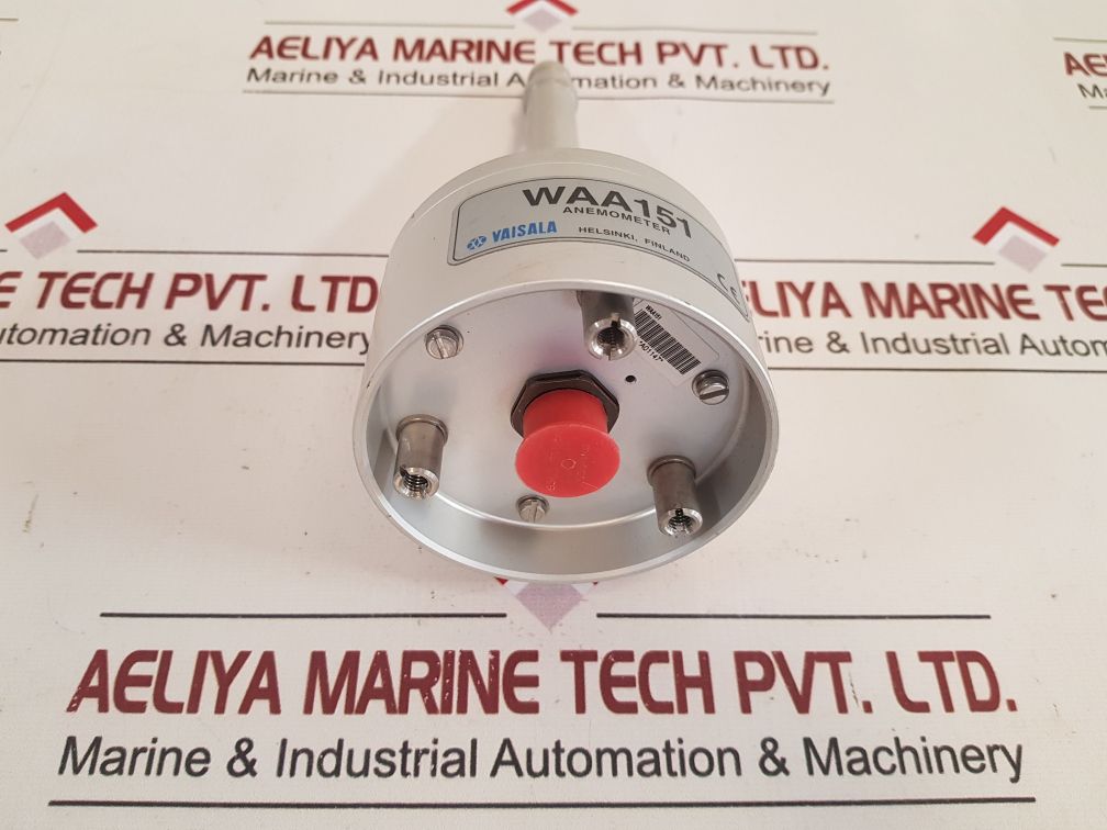 Vaisala Waa151 Anemometer