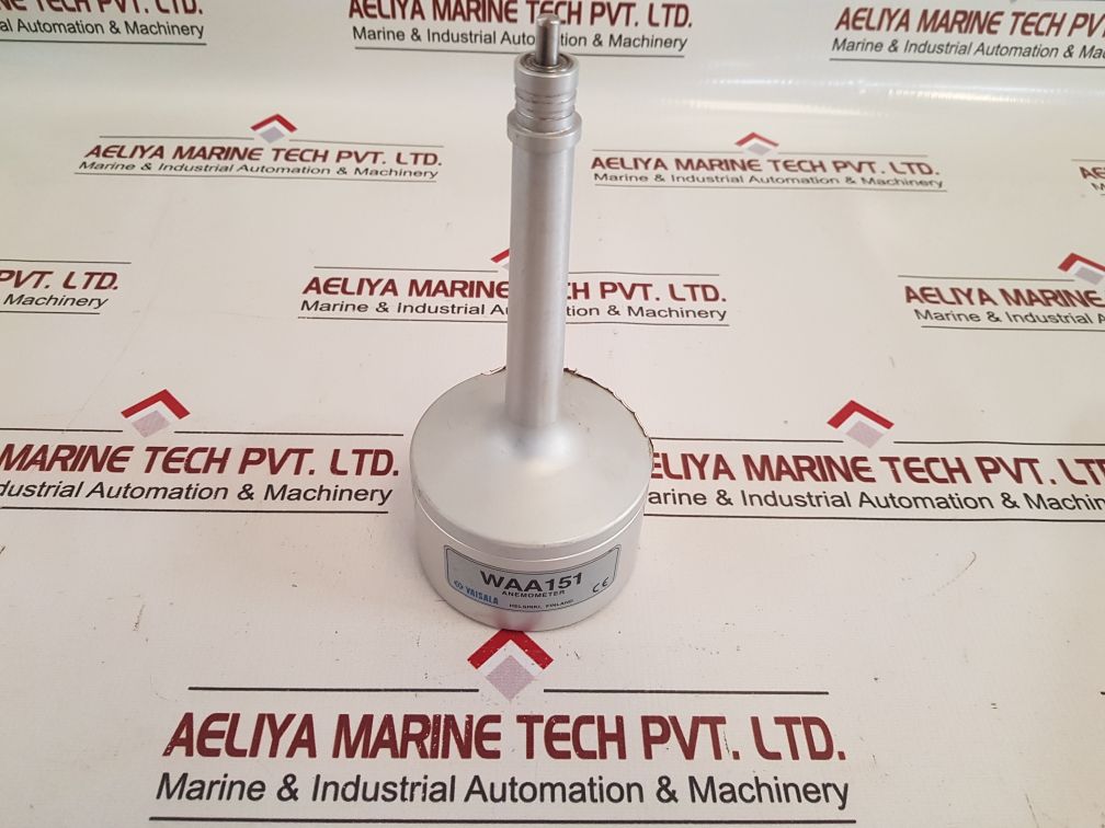Vaisala Waa151 Anemometer