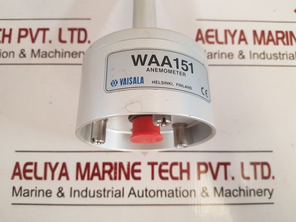 Vaisala Waa151 Anemometer
