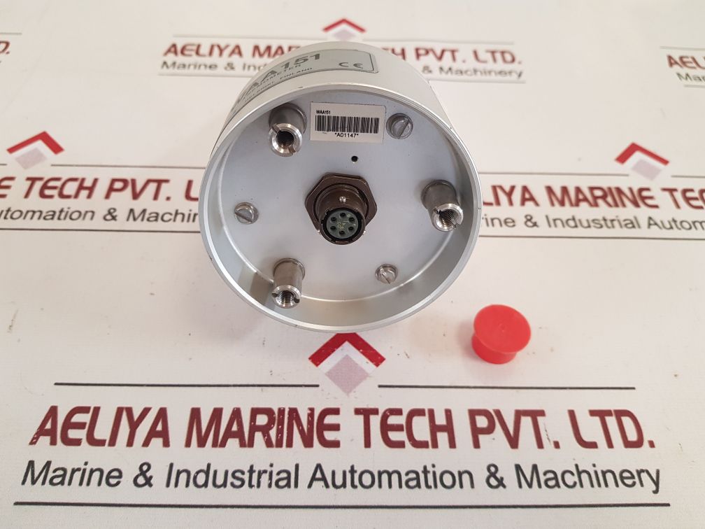 Vaisala Waa151 Anemometer