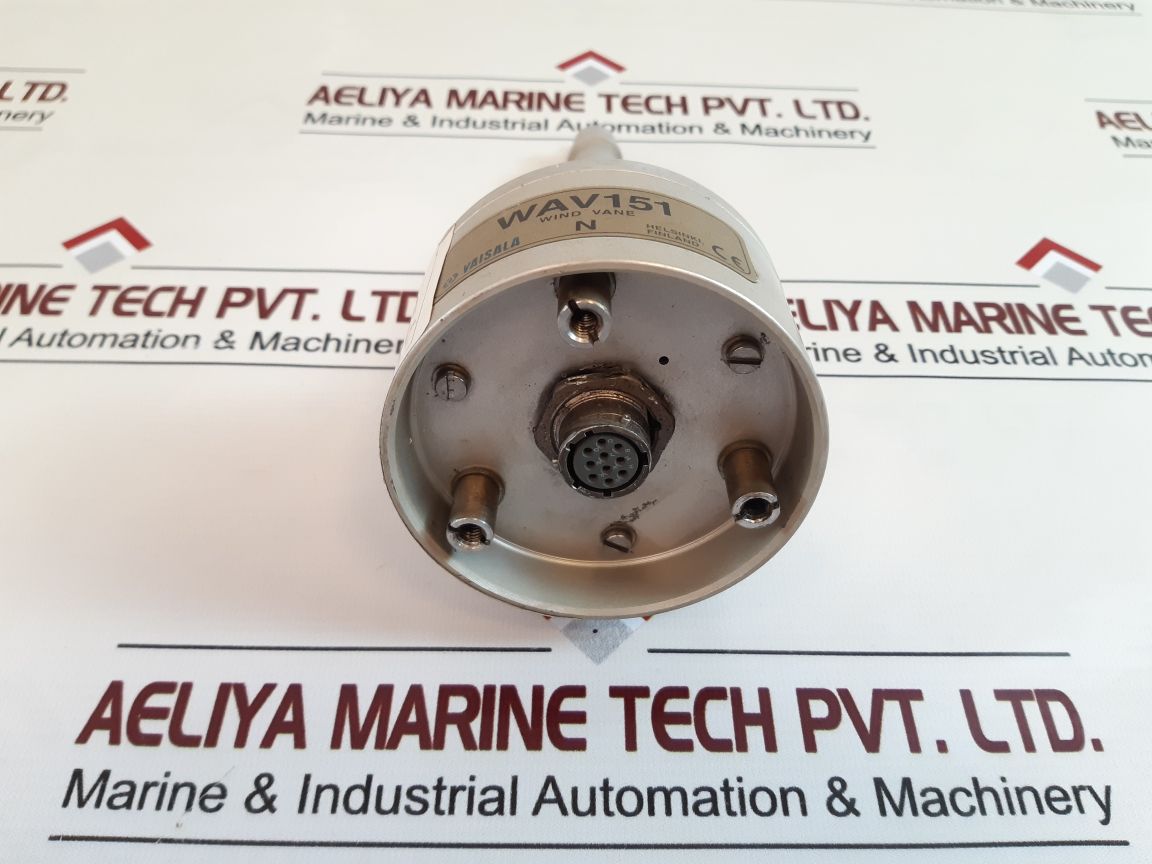 Vaisala Wav151 Wind Direction Sensor
