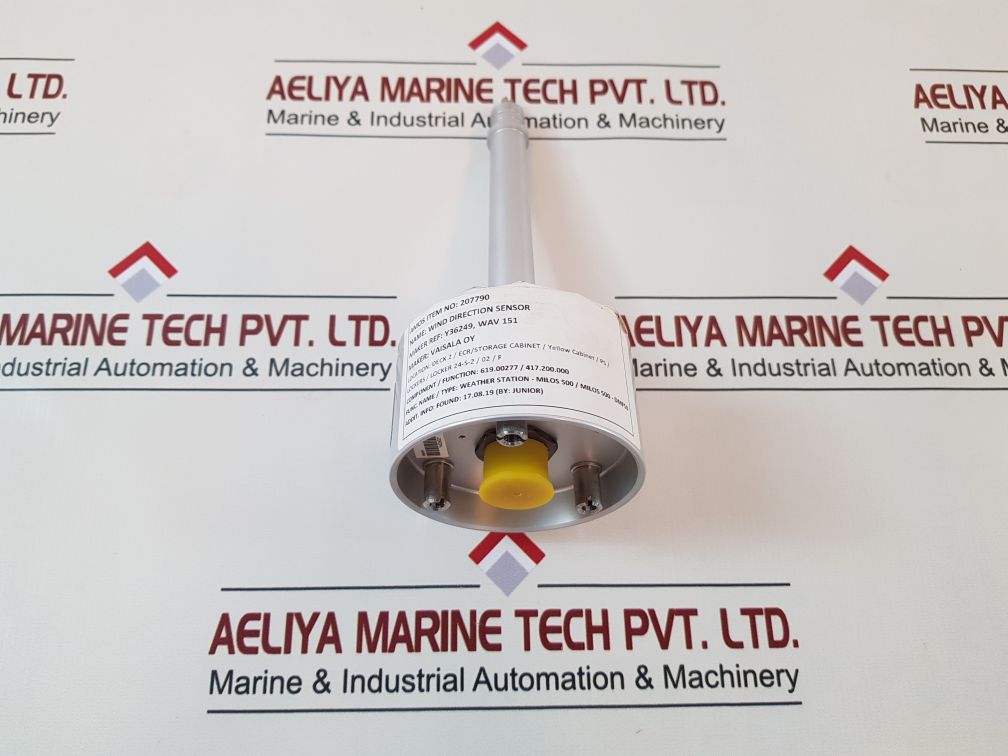 Vaisala Wav151 Wind Direction Sensor
