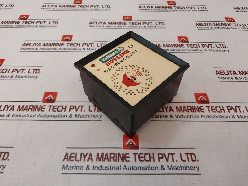 Vaishno Hotline Hsb003-d Electronic Buzzer 24V Dc