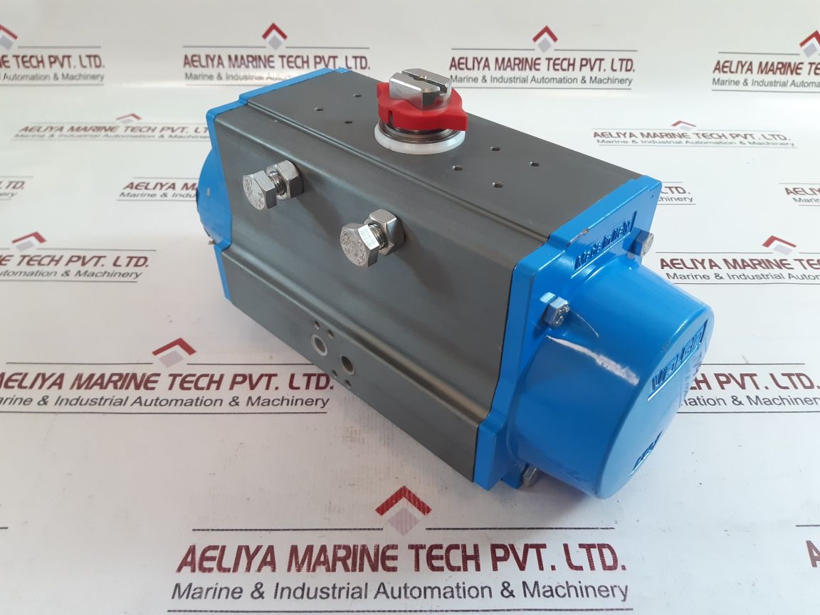 Valbia Da 115 Pneumatic Valve Actuator 82Da0070