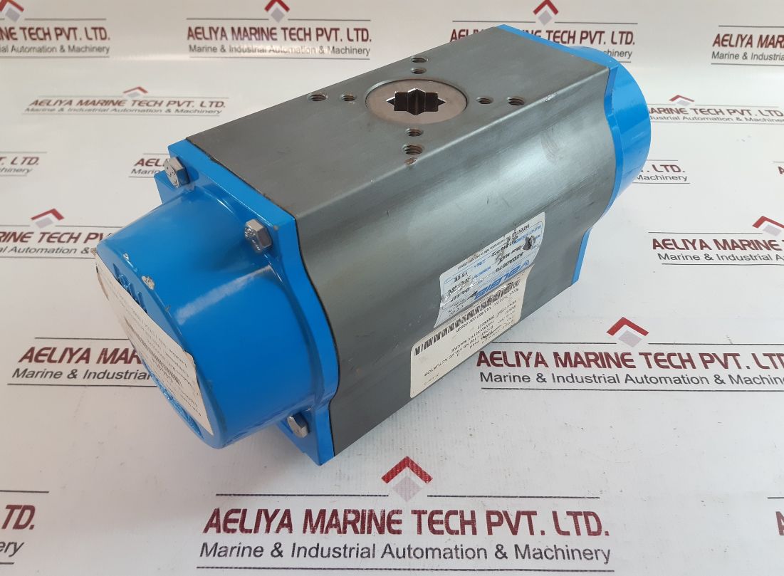 Valbia Da 115 Pneumatic Valve Actuator 82Da0070
