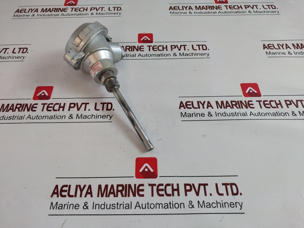 Valcester Pt100 3 Fios Thermocouple Sensor