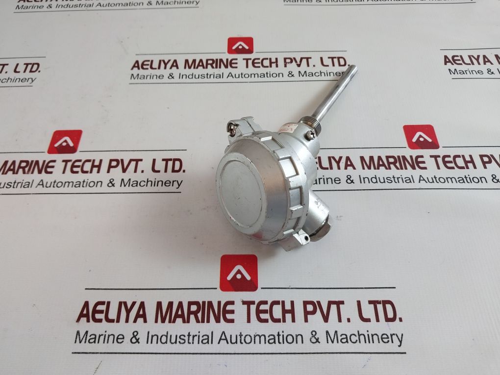 Valcester Pt100 3 Fios Thermocouple Sensor