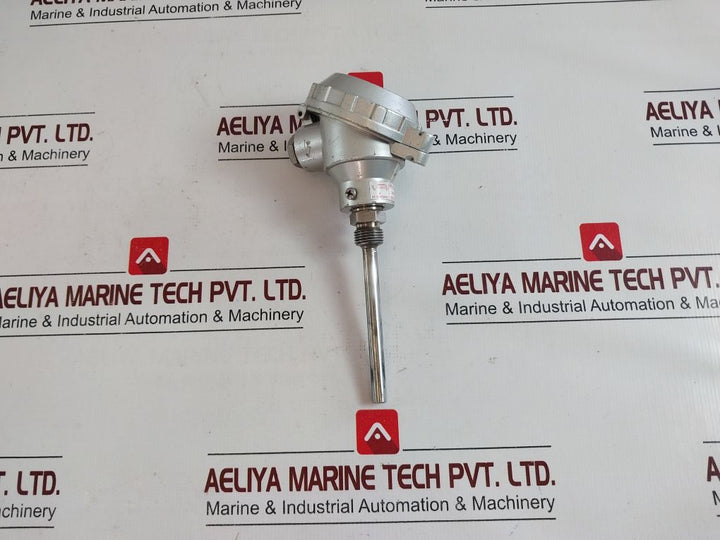 Valcester Pt100 3 Fios Thermocouple Sensor