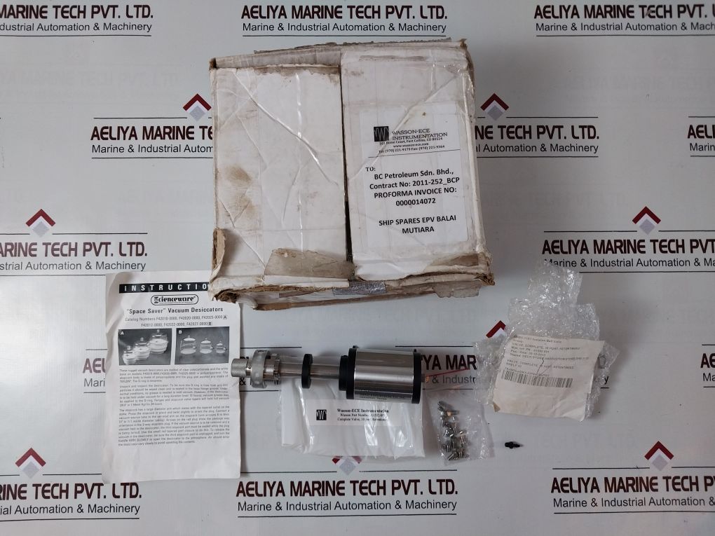 Valco Instruments A 36
