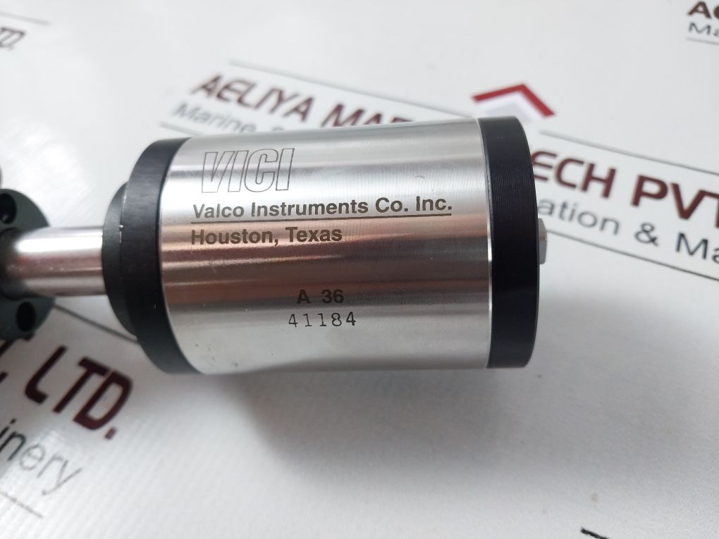 Vici-valco Instruments A 36 10-port Air Actuator A1552-001