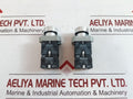 Set Of 4X Valco La22-b2-be101 Push Button Lay5-be101