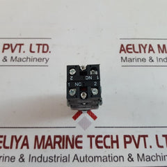 Set Of 4X Valco La22-b2-be101 Push Button Lay5-be101