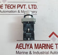 Set Of 4X Valco La22-b2-be101 Push Button Lay5-be101