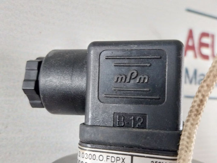 Valco M2.B45.3.0300.O.Fdpx Level Control Switch 00.0002.5341