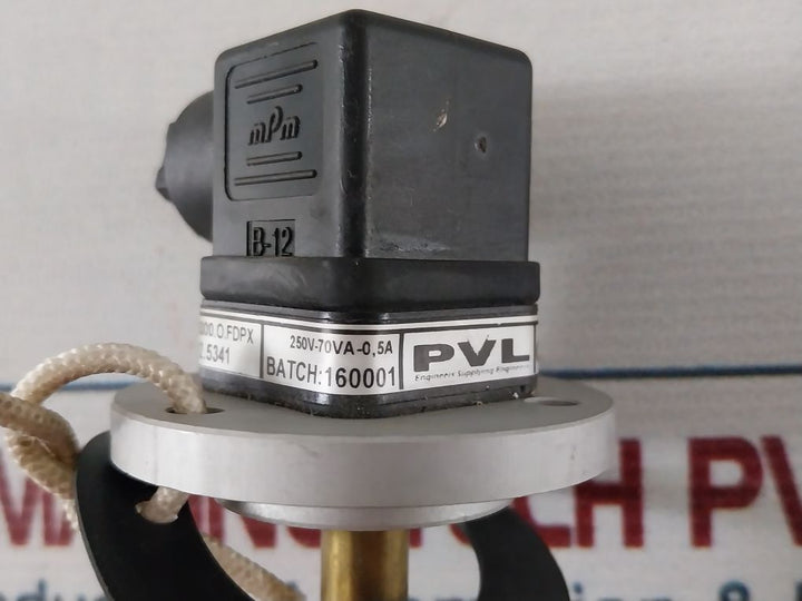 Valco M2.B45.3.0300.O.Fdpx Level Control Switch 00.0002.5341
