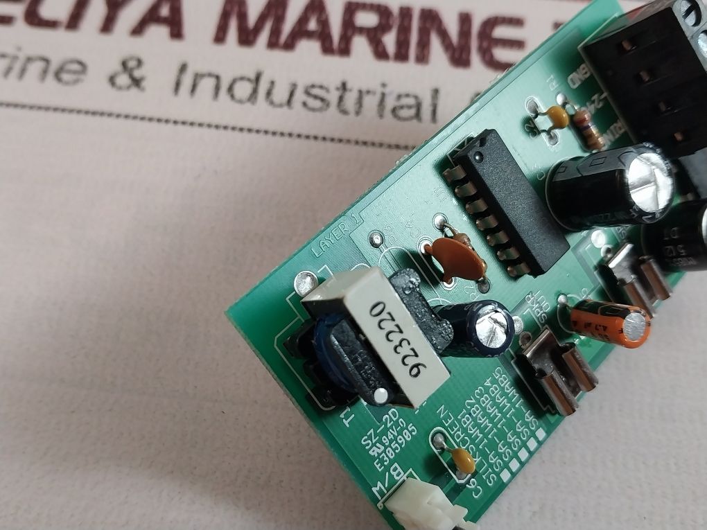 Valcom 955011-5 Pcb Card