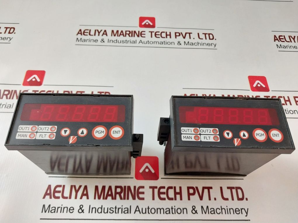 Valcom A2X-3-4 Digital Panel Meter
