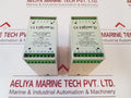 Valcom Tsu-400 2 Channels Safety Barrier