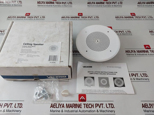 Valcom V-1010C Ceiling Speaker
