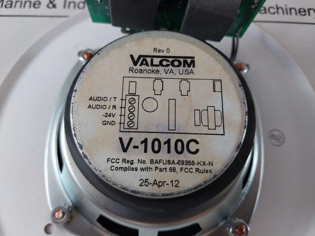 Valcom V-1010C Ceiling Speaker