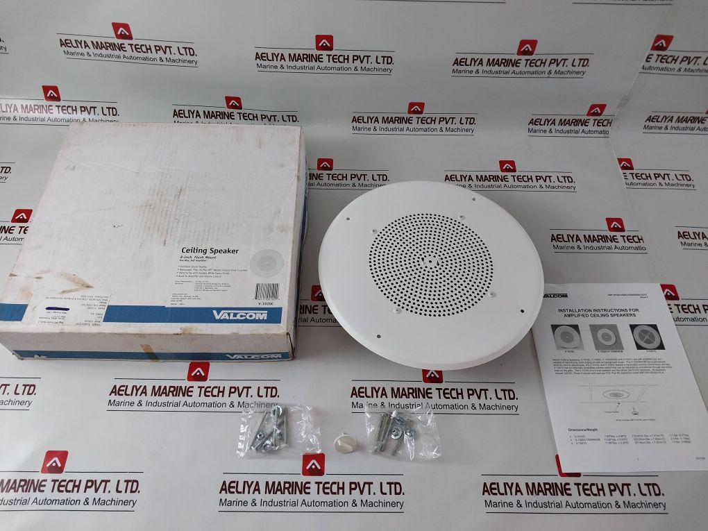 Valcom V-1020C Ceiling Speaker
