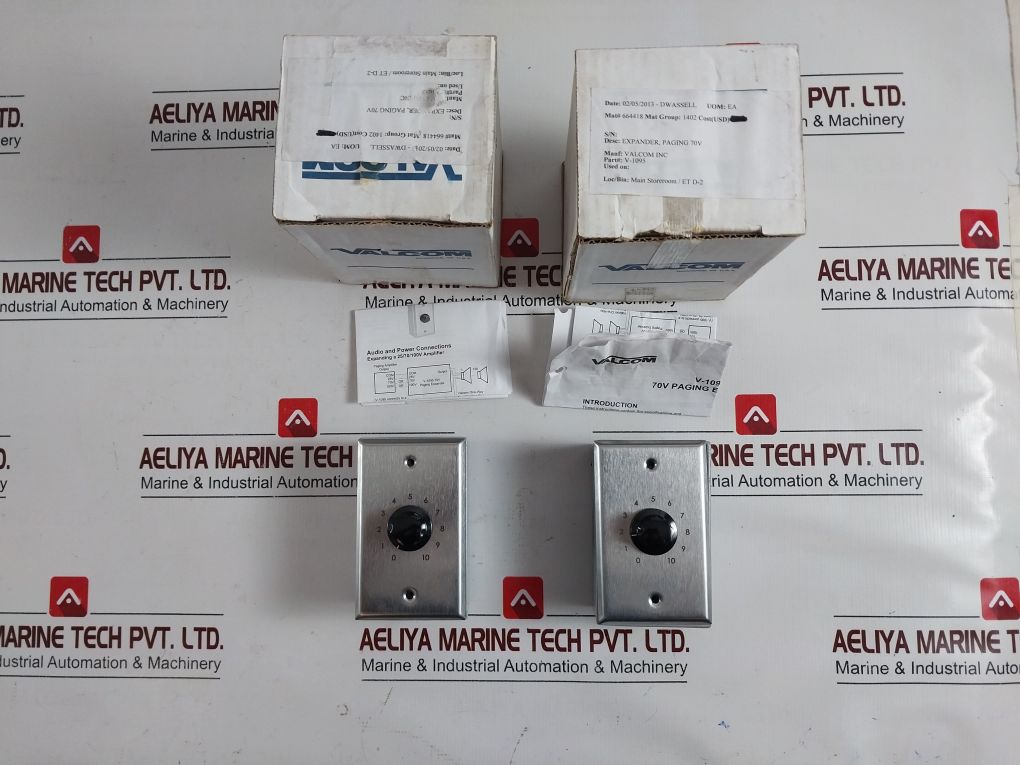 Valcom V-1095
