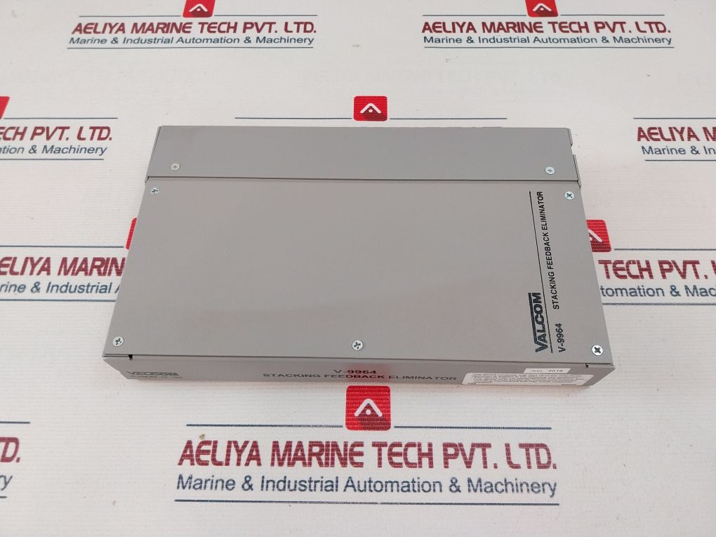 Valcom V-9964 Stacking Feedback Eliminator 8 Ohms – Aeliya Marine Tech