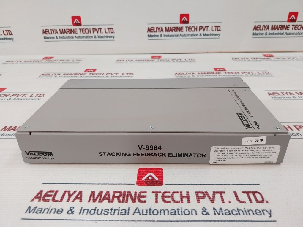 Valcom V-9964 Stacking Feedback Eliminator 8 Ohms