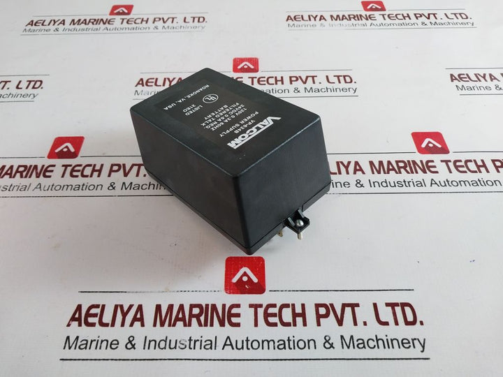 Valcom Vp-624B Linear Power Supply