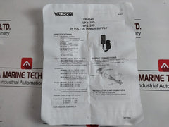 Valcom Vp-624D Switching Power Supply