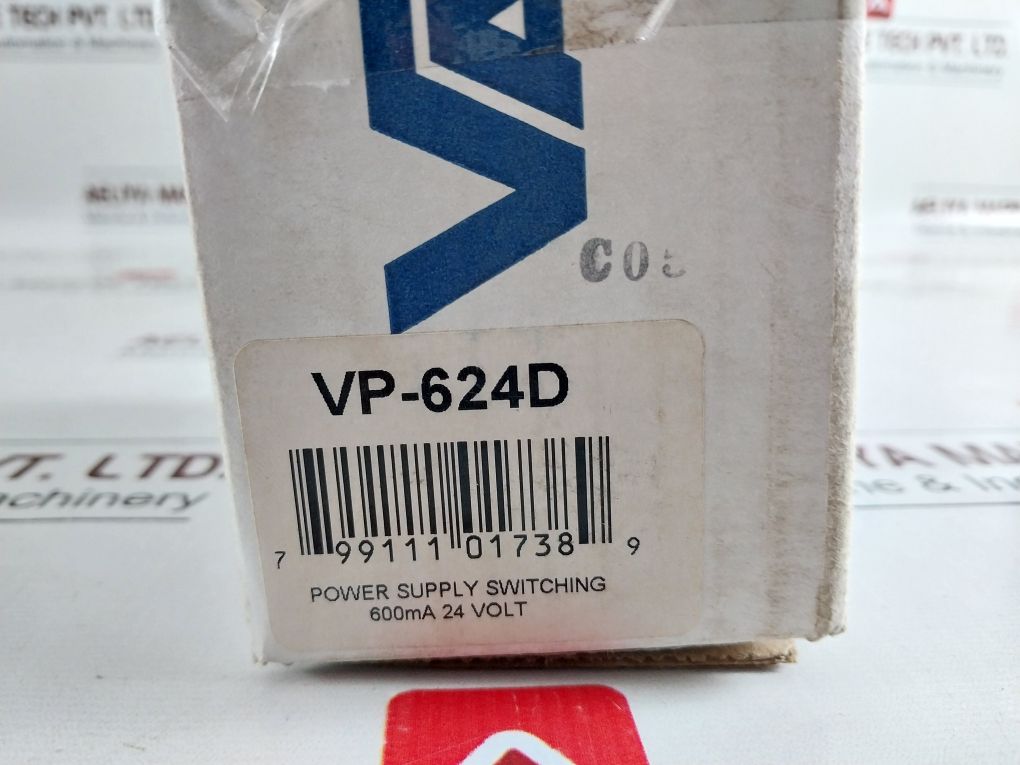 Valcom Vp-624D Switching Power Supply