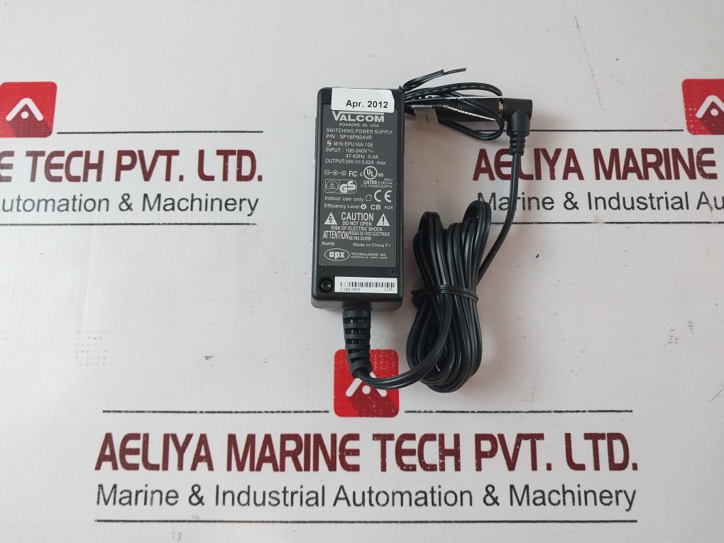 Valcom Vp-624D Switching Power Supply Sp16P924Vr Set