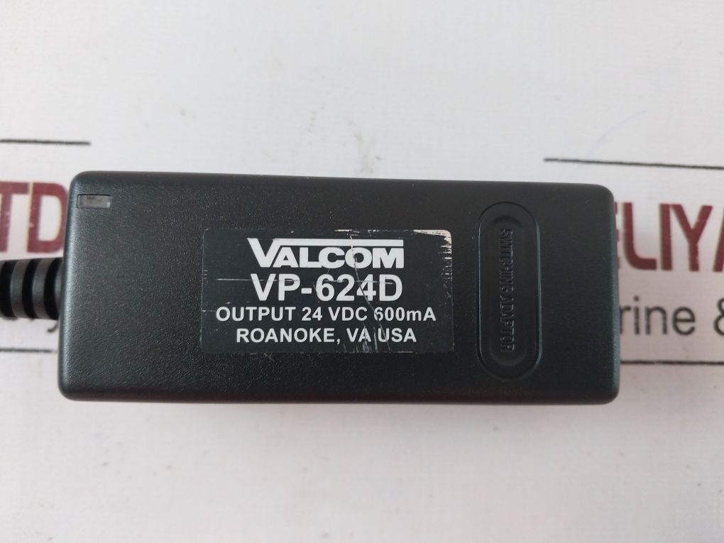 Valcom Vp-624D Switching Power Supply Sp16P924Vr Set