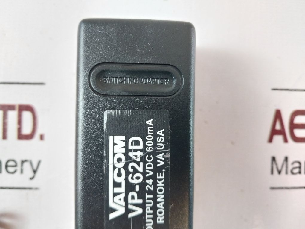 Valcom Vp-624D Switching Power Supply Sp16P924Vr Set