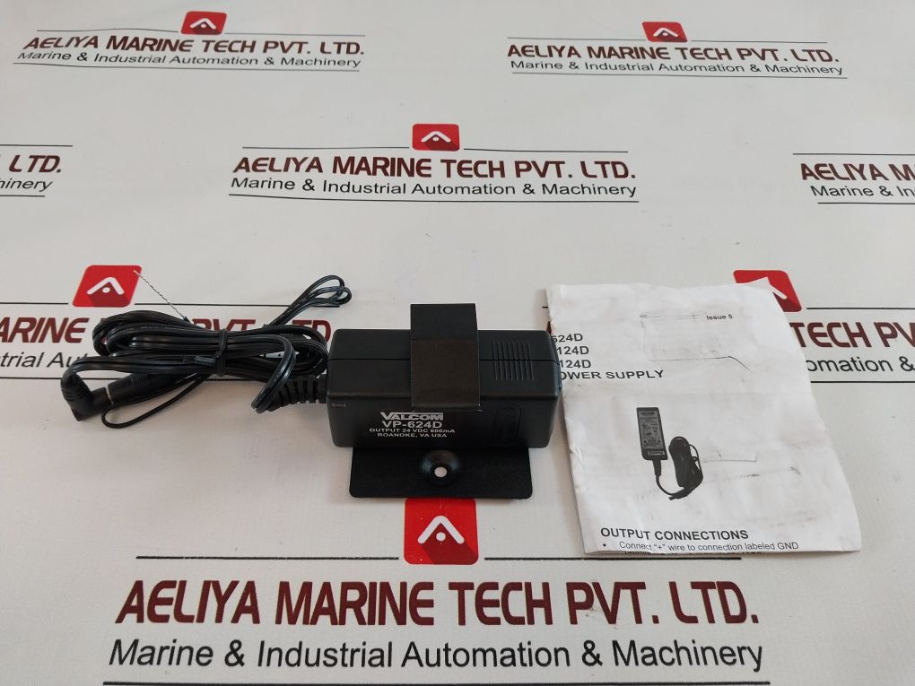Valcom Vp-624D Switching Power Supply Sp16P924Vn
