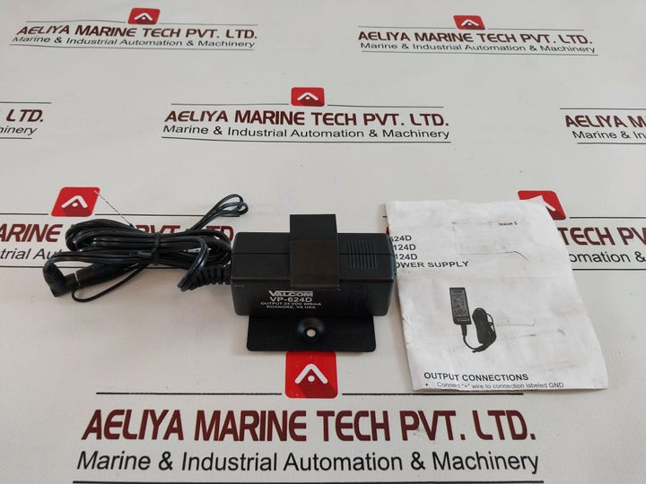 Valcom Vp-624D Switching Power Supply Sp16P924Vn
