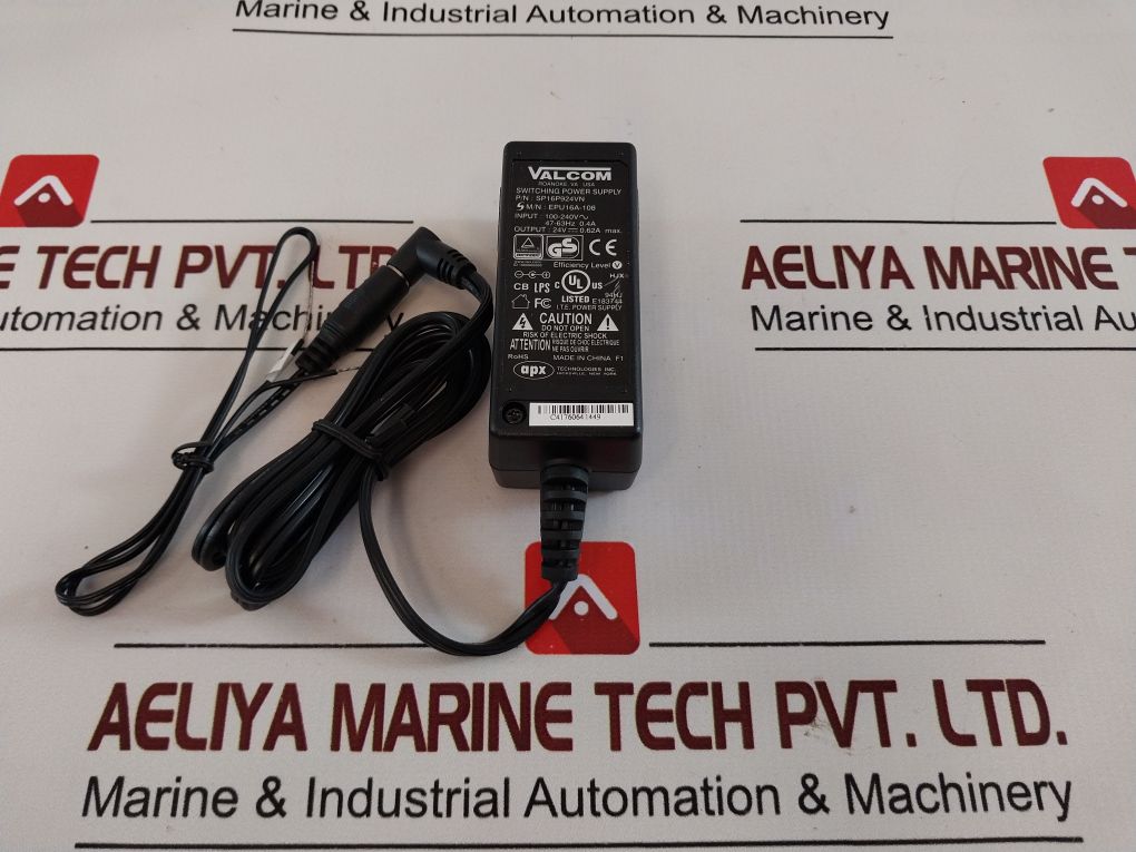 Valcom Vp-624D Switching Power Supply Sp16P924Vn