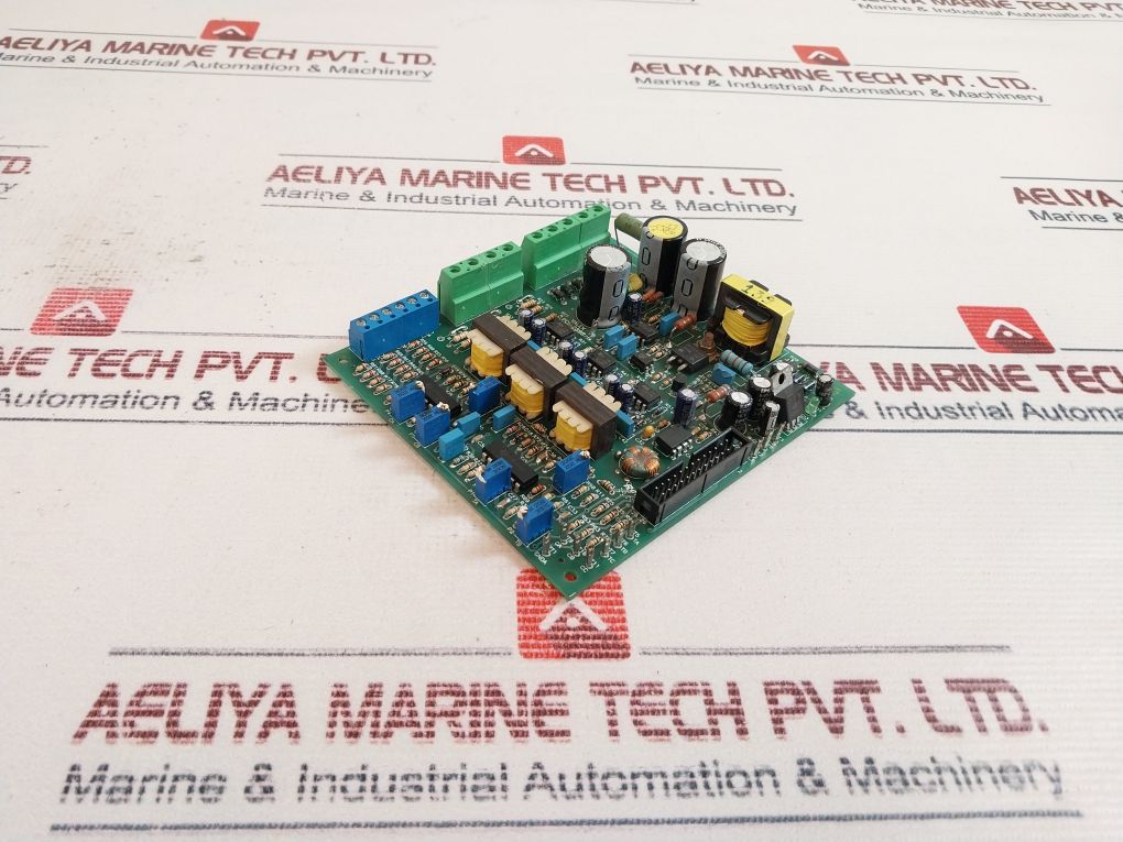 Valek Pci-289B Pcb Card