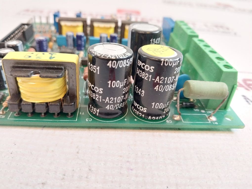 Valek Pci-289B Pcb Card