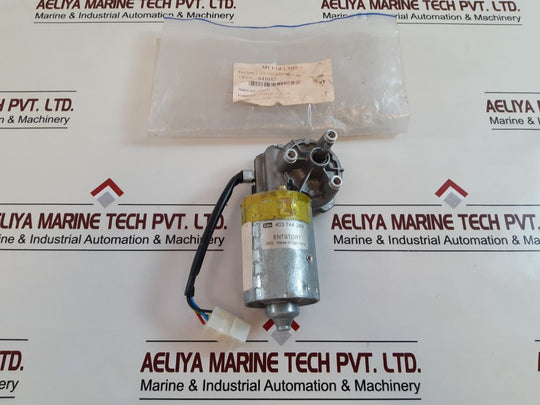 Valeo 403.744 24V Wiper Motor
