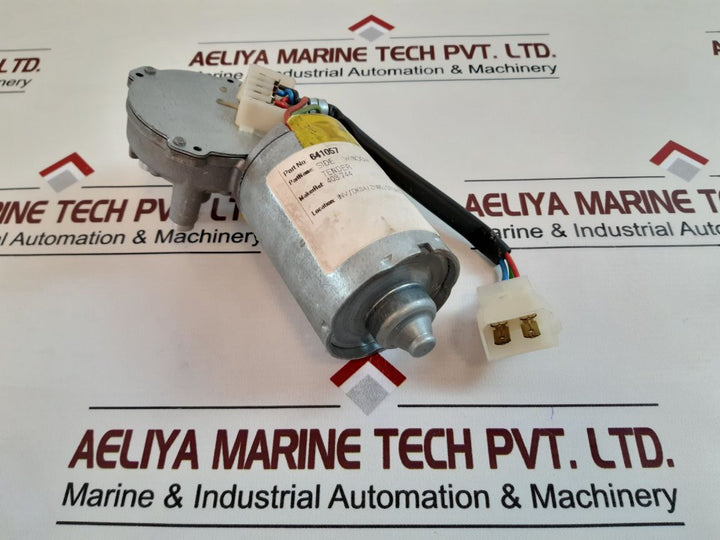 Valeo 403.744 24V Wiper Motor
