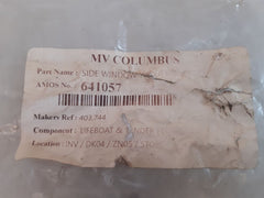 Valeo 403.744 24V Wiper Motor
