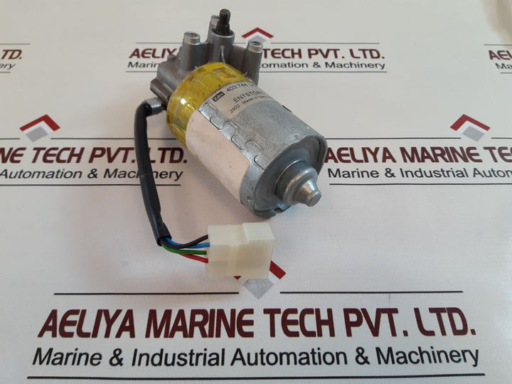 Valeo 403.744 24V Wiper Motor
